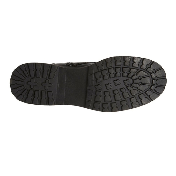 madden girl Women's Carra Platform Combat Boots•5 - Picture 2 of 12